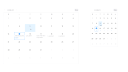 calendar