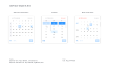 DatePicker Disable & Error